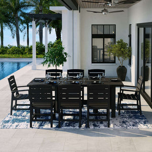 Napa Dining Table 84" x 37.5"