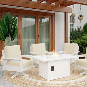 Rectangular Fire Table - 48"