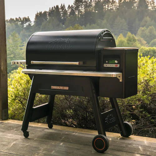 Traeger Wood Fired Grills