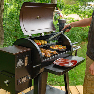 Pit Boss Mahogany 820D3 Wood Pellet Grill