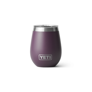 Rambler 10oz / 295ml Wine Tumbler w/MagSlider Lid