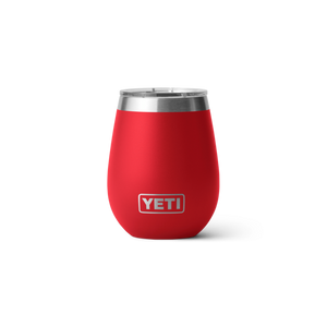 Rambler 10oz / 295ml Wine Tumbler w/MagSlider Lid
