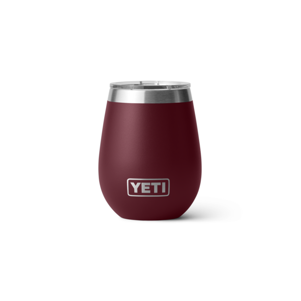 Rambler 10oz / 295ml Wine Tumbler w/MagSlider Lid