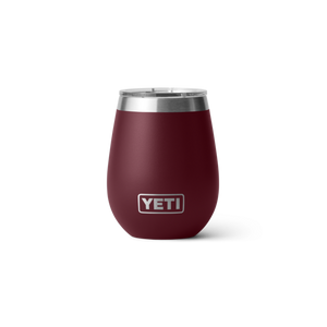 Rambler 10oz / 295ml Wine Tumbler w/MagSlider Lid