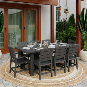 Napa Dining Table 84" x 37.5"