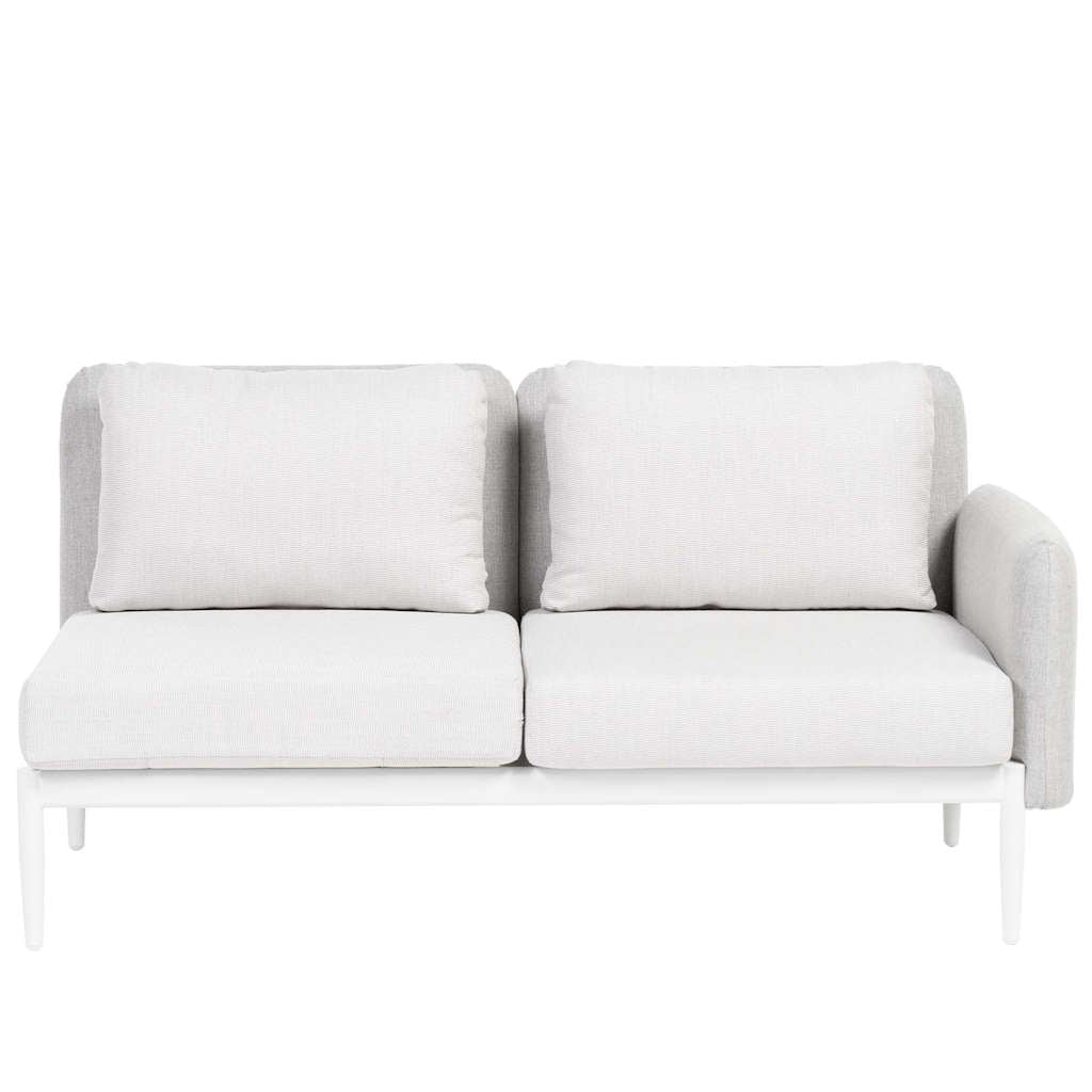 Palo Sectional 2 Seater with Arm