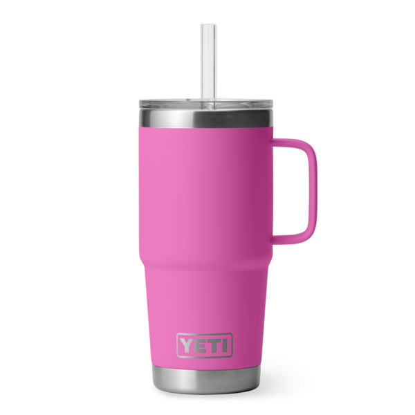 Rambler 25oz / 739ml Straw Mug