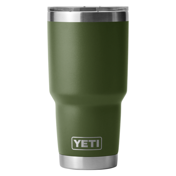 Rambler 30oz / 887ml Tumbler w/MagSlider Lid