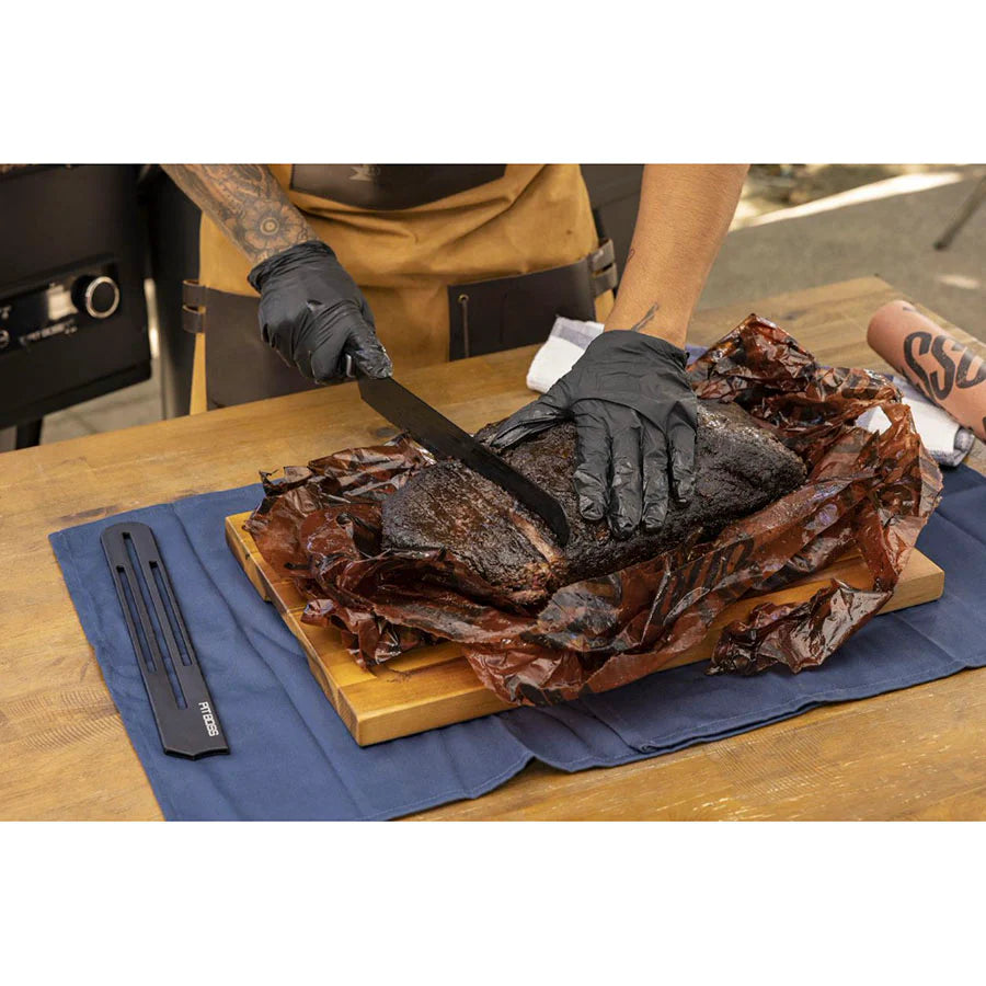 Pit Boss 2-Piece Brisket Carving Knife Set