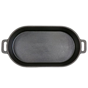 Pit Boss 6QT Cast Iron Roaster With Lid
