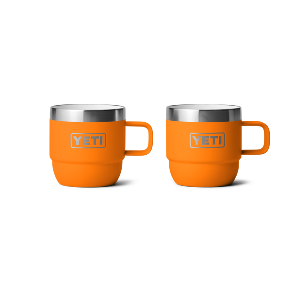 Yeti Rambler 6oz/177ml Stackable Cup 2 Pack