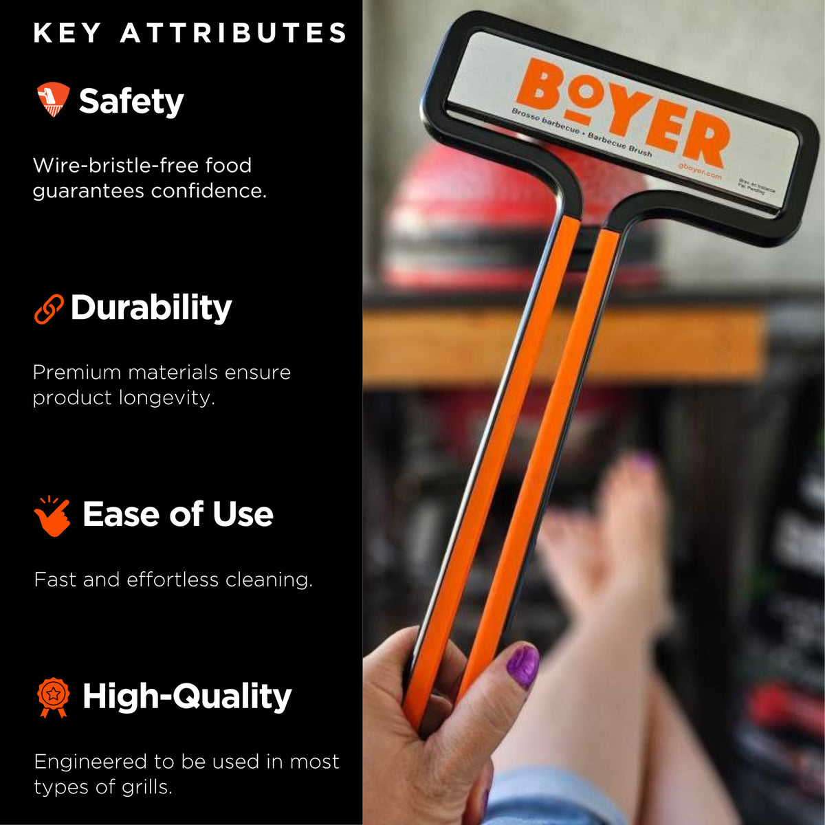 Boyer Brush