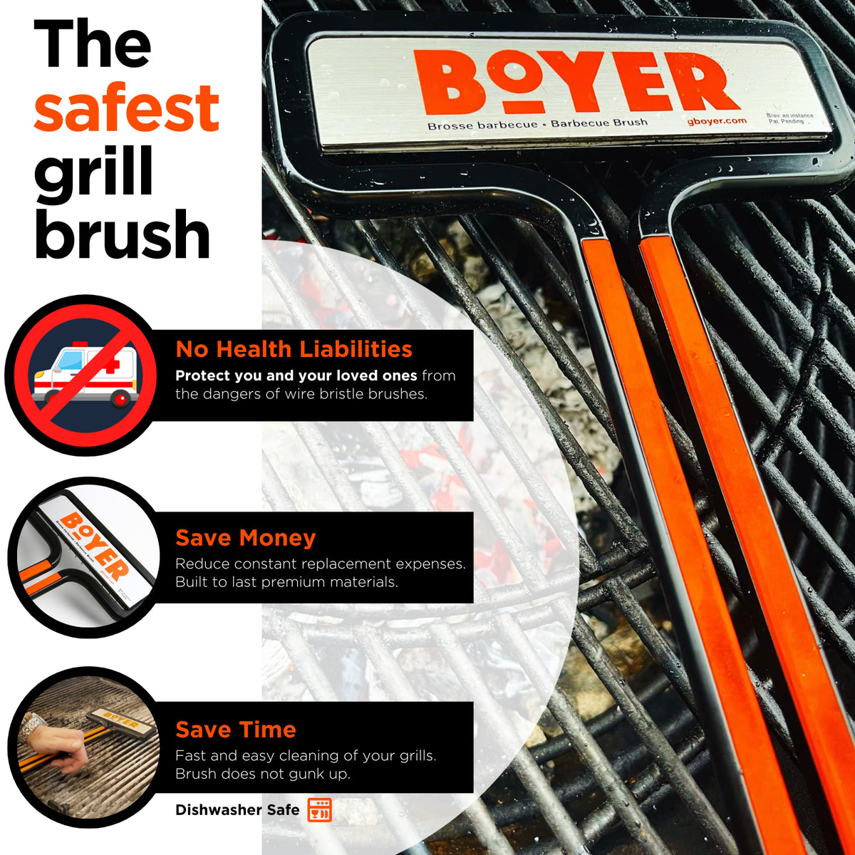 Boyer Brush