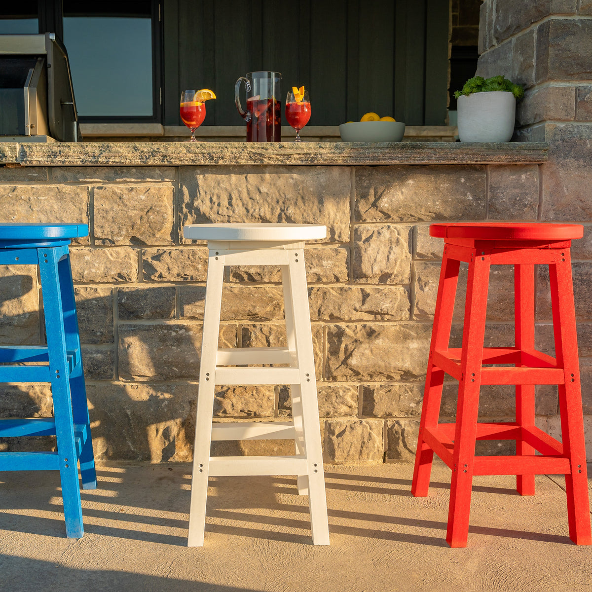 C21 Bar Stool
