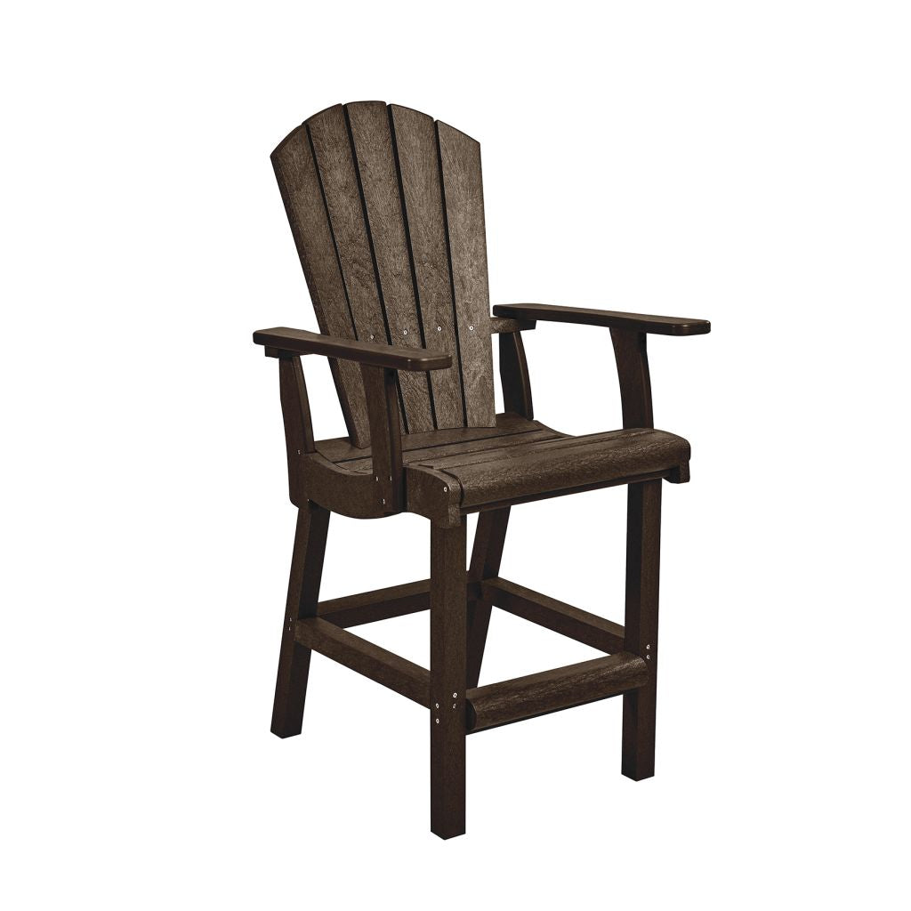 C28C Classic Counter Arm Chair