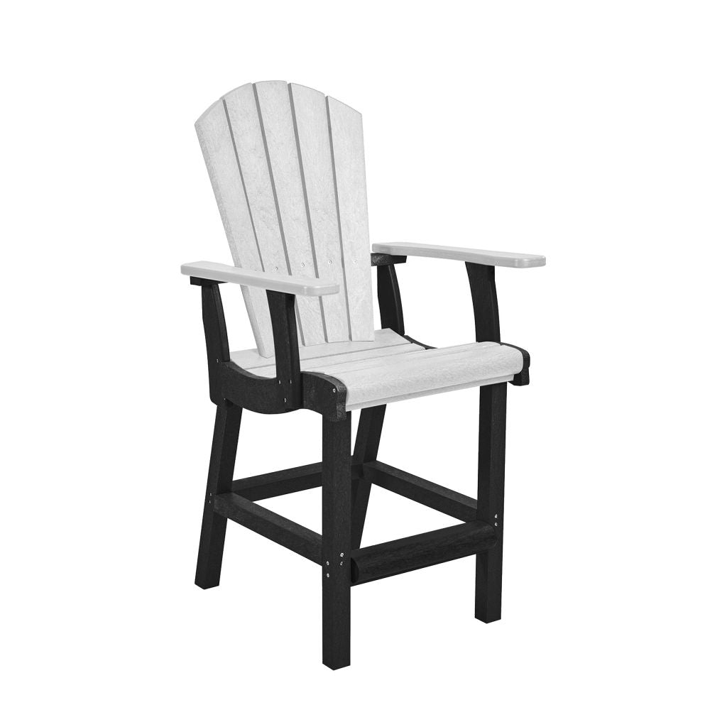 C28C Classic Counter Arm Chair