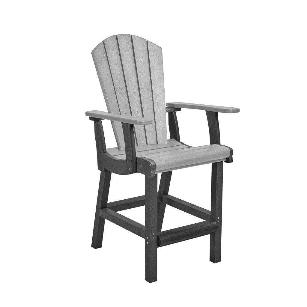 C28C Classic Counter Arm Chair
