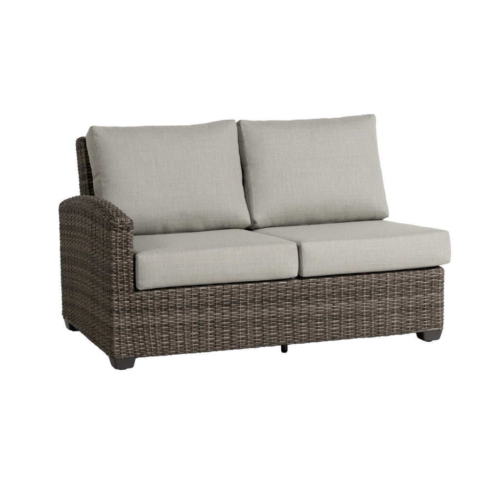 Coral Gables Sectional 2 Seat Left