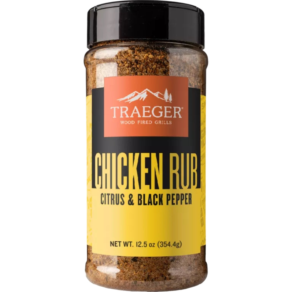 Traeger Chicken Rub 12.5oz