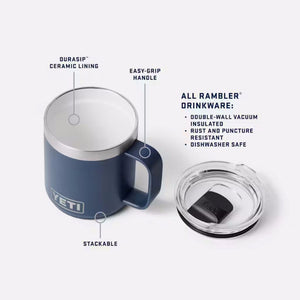 Rambler 10oz Cermamic Lined Mug