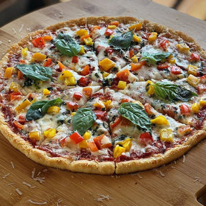 Gluten Free Pizza Dough