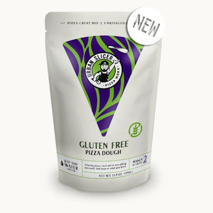 Gluten Free Pizza Dough