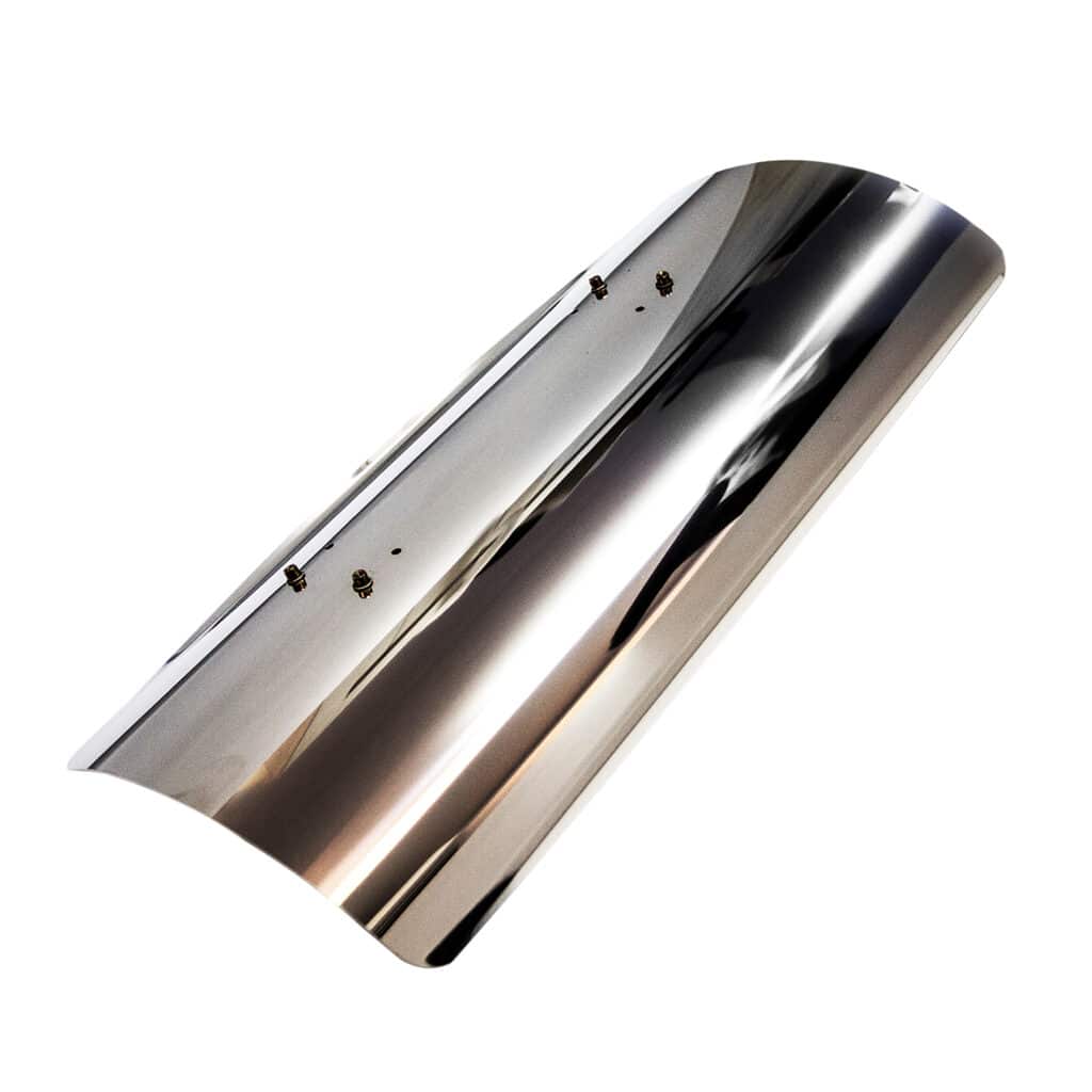 Bromic Heat Deflector 500 Series Platinum
