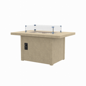 Rectangular Fire Table - 48"