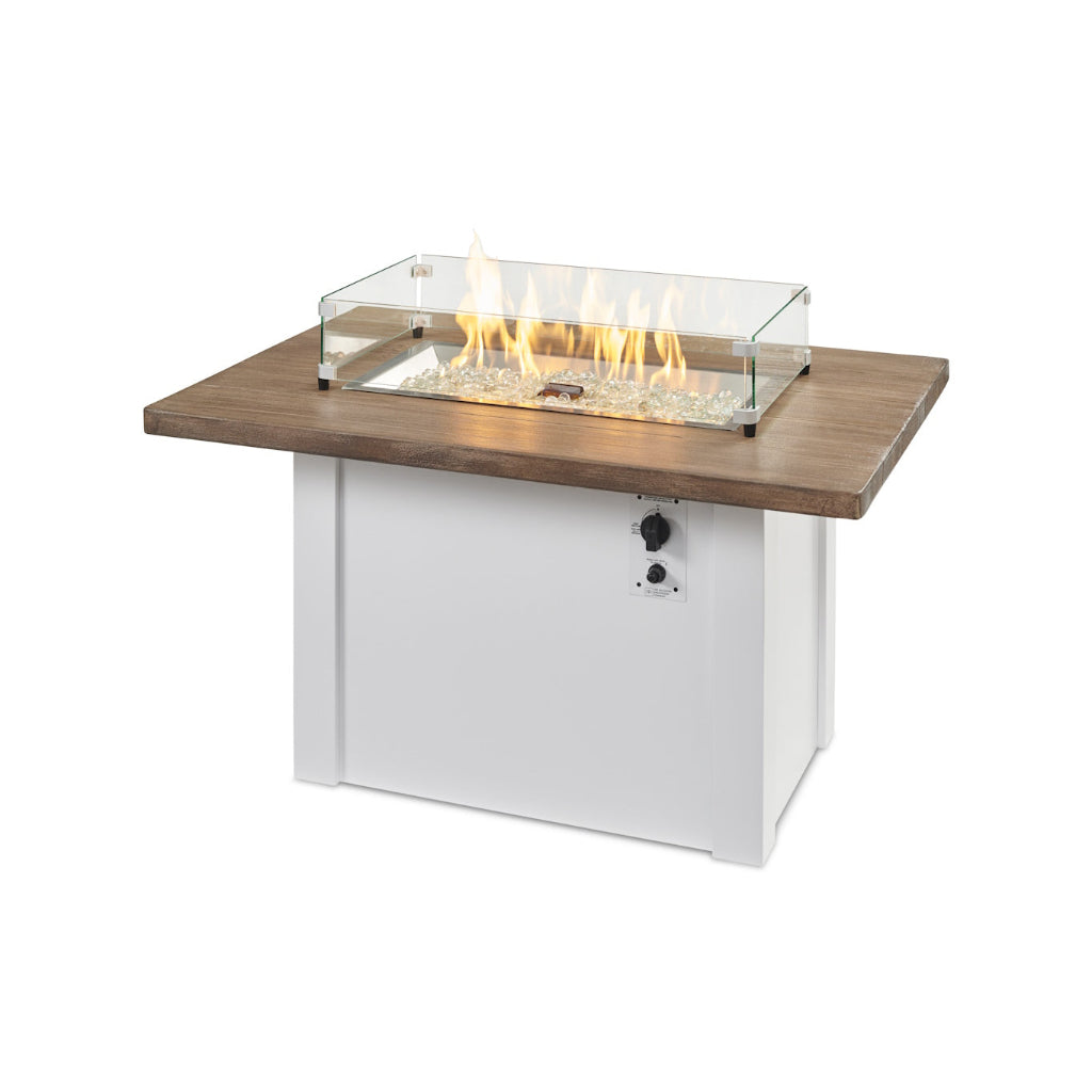 Rectangular Havenwood 44"W x 30"D x 24.5"H