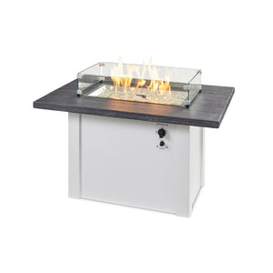 Rectangular Havenwood 44"W x 30"D x 24.5"H