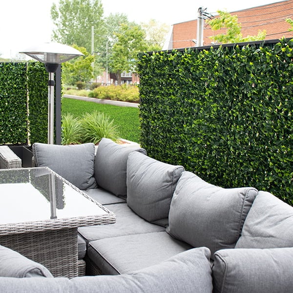Expandable Plant Trellis (Green Structure) 39" x 78"