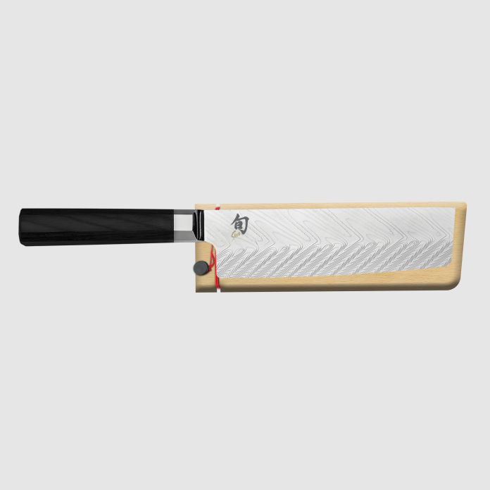 Dual-Core Nakiri 6.5"