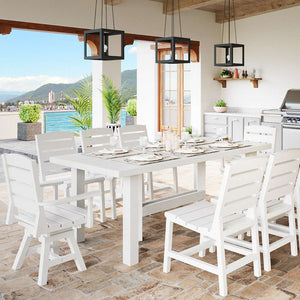 Napa Dining Table 84" x 37.5"