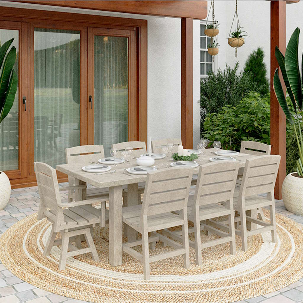 Napa Dining Table 84" x 37.5"