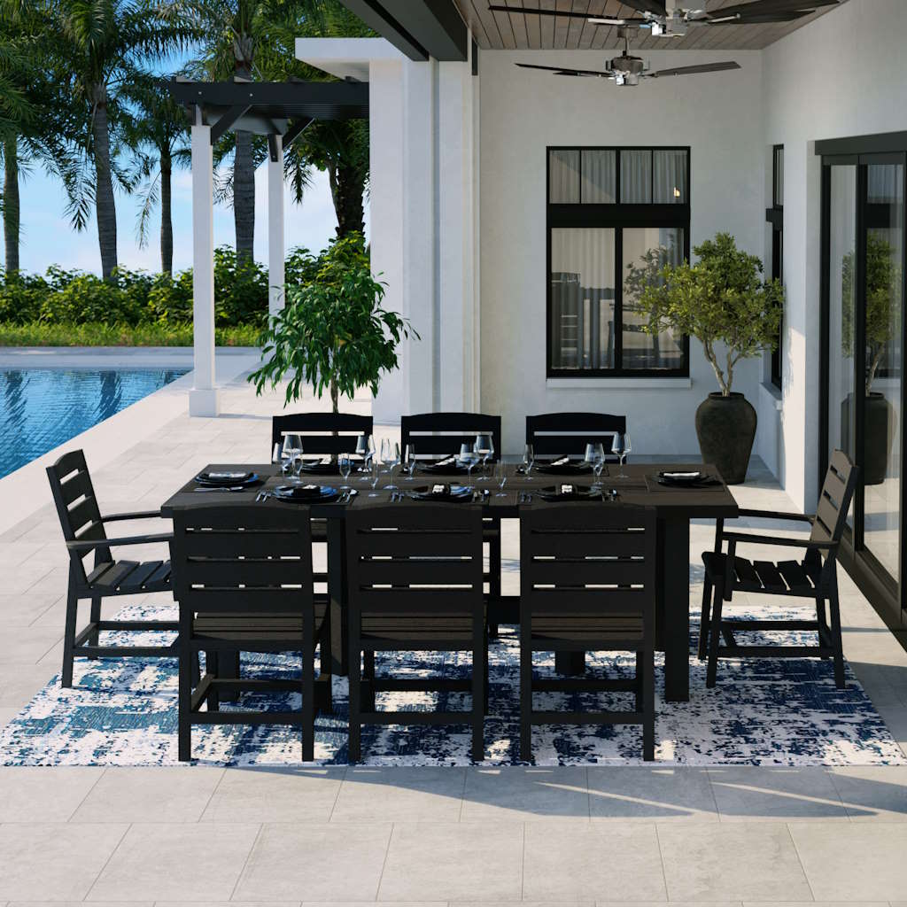 Napa Dining Table 84" x 37.5"