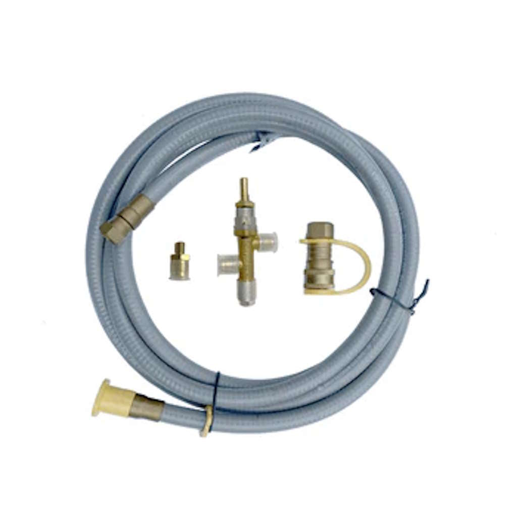 Elementi Plus LP to NG Conversion Kit
