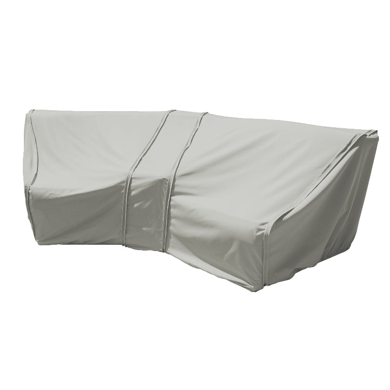 Zip-Together Sectional Cover - L-Shape