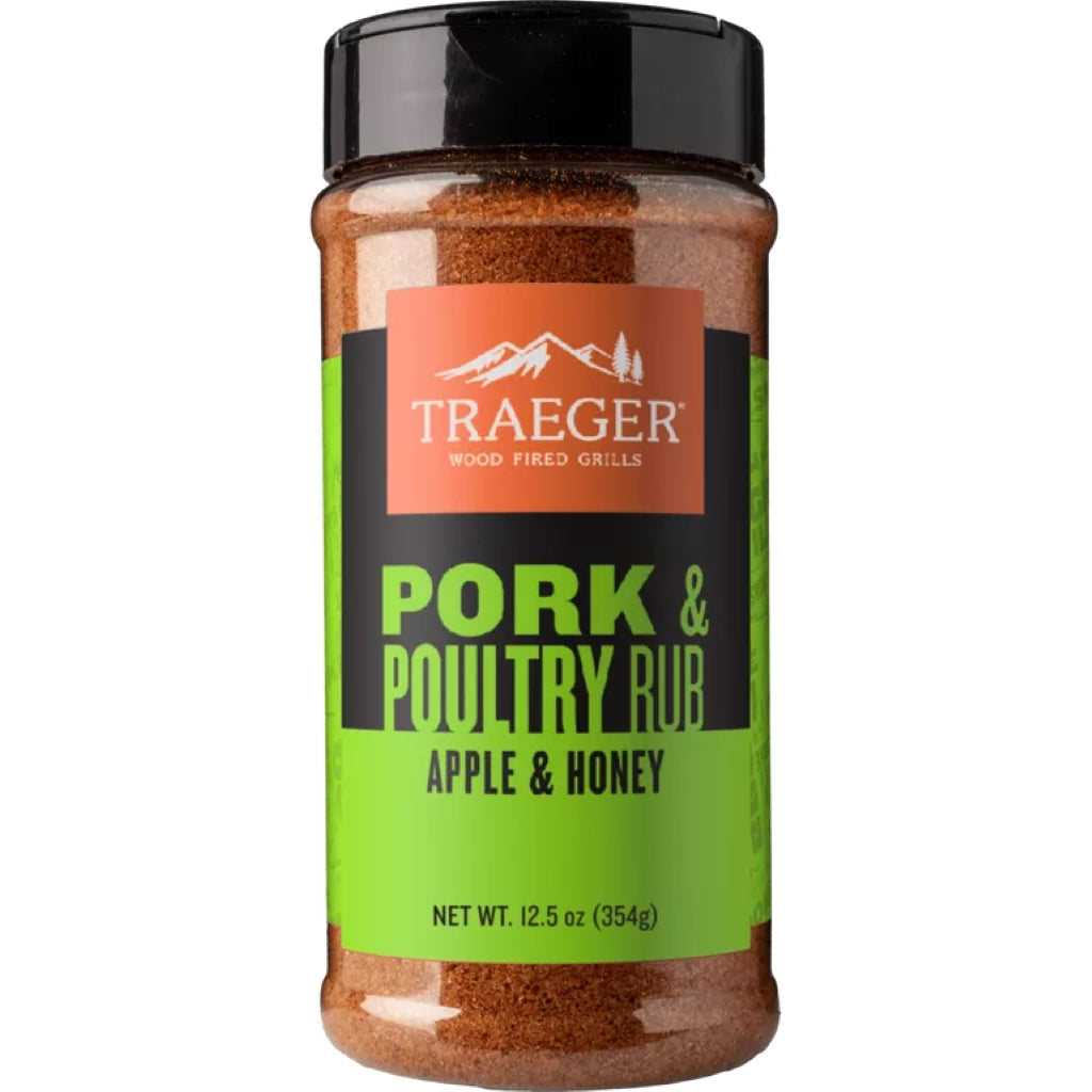 Traeger Pork & Poultry Rub 12.5oz