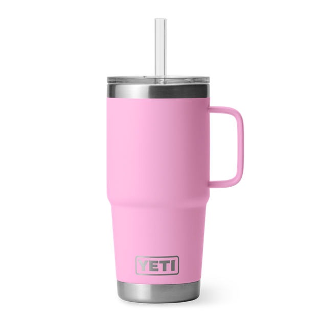 Rambler 25oz / 739ml Straw Mug
