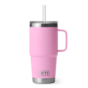 Rambler 25oz / 739ml Straw Mug