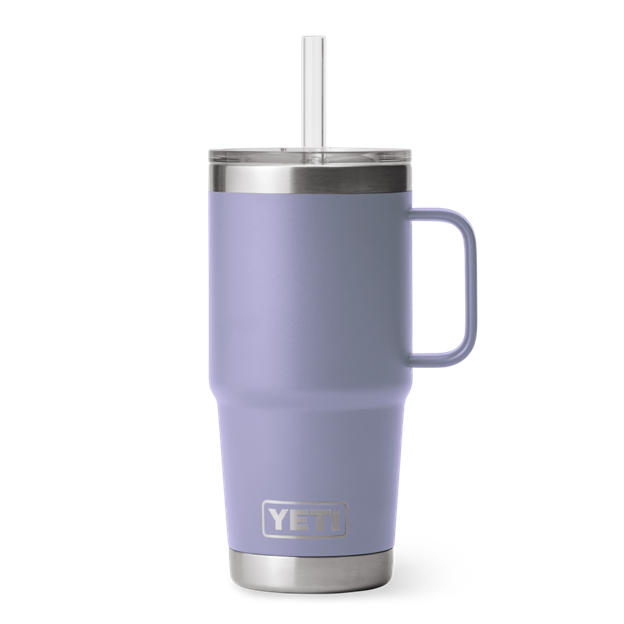 Rambler 25oz / 739ml Straw Mug