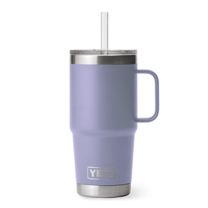 Rambler 25oz / 739ml Straw Mug