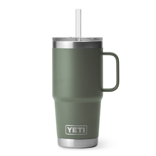 Rambler 25oz / 739ml Straw Mug