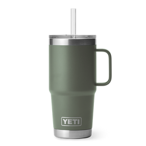 Rambler 25oz / 739ml Straw Mug