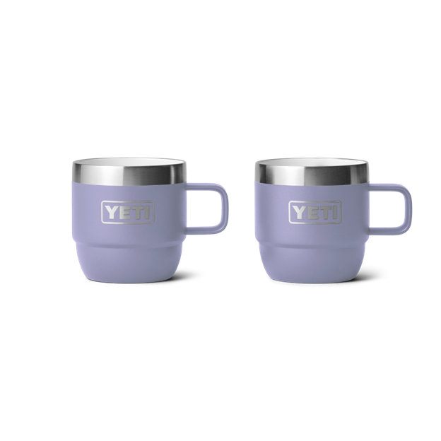 Yeti Rambler 6oz/177ml Stackable Cup 2 Pack