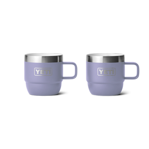Yeti Rambler 6oz/177ml Stackable Cup 2 Pack