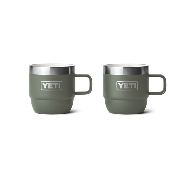 Yeti Rambler 6oz/177ml Stackable Cup 2 Pack