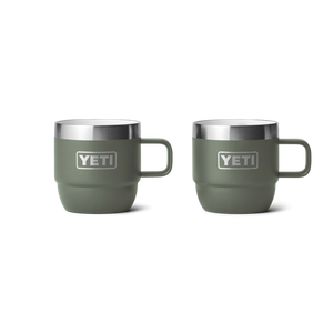 Yeti Rambler 6oz/177ml Stackable Cup 2 Pack