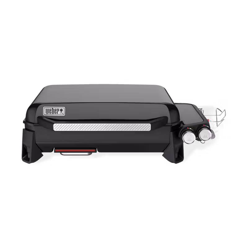Weber Slate 22" Rust-Resistant Portable Grill - LP