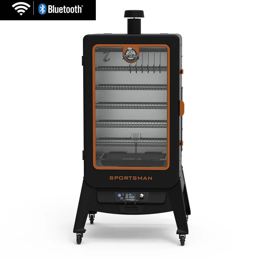 Sportsman 7 Series Pellet - Wi-Fi
